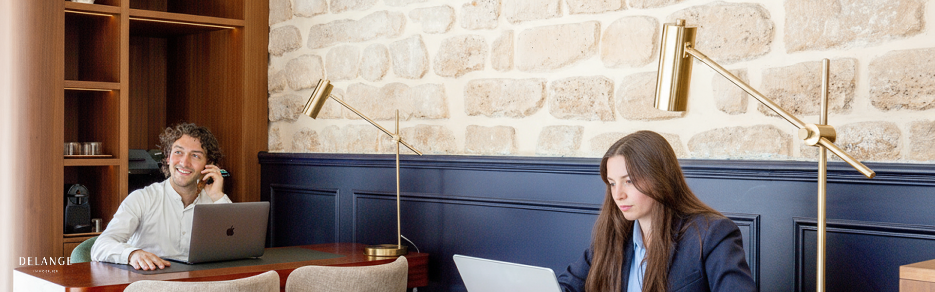 Delange Immobilier Property Management