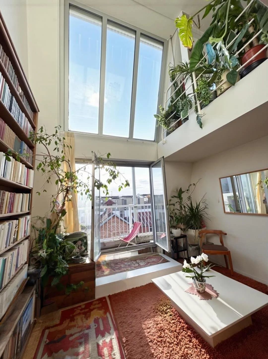 Magnifique Duplex 4 pièces – 80 m² – Paris 15ᵉ (Rue Saint-Charles)