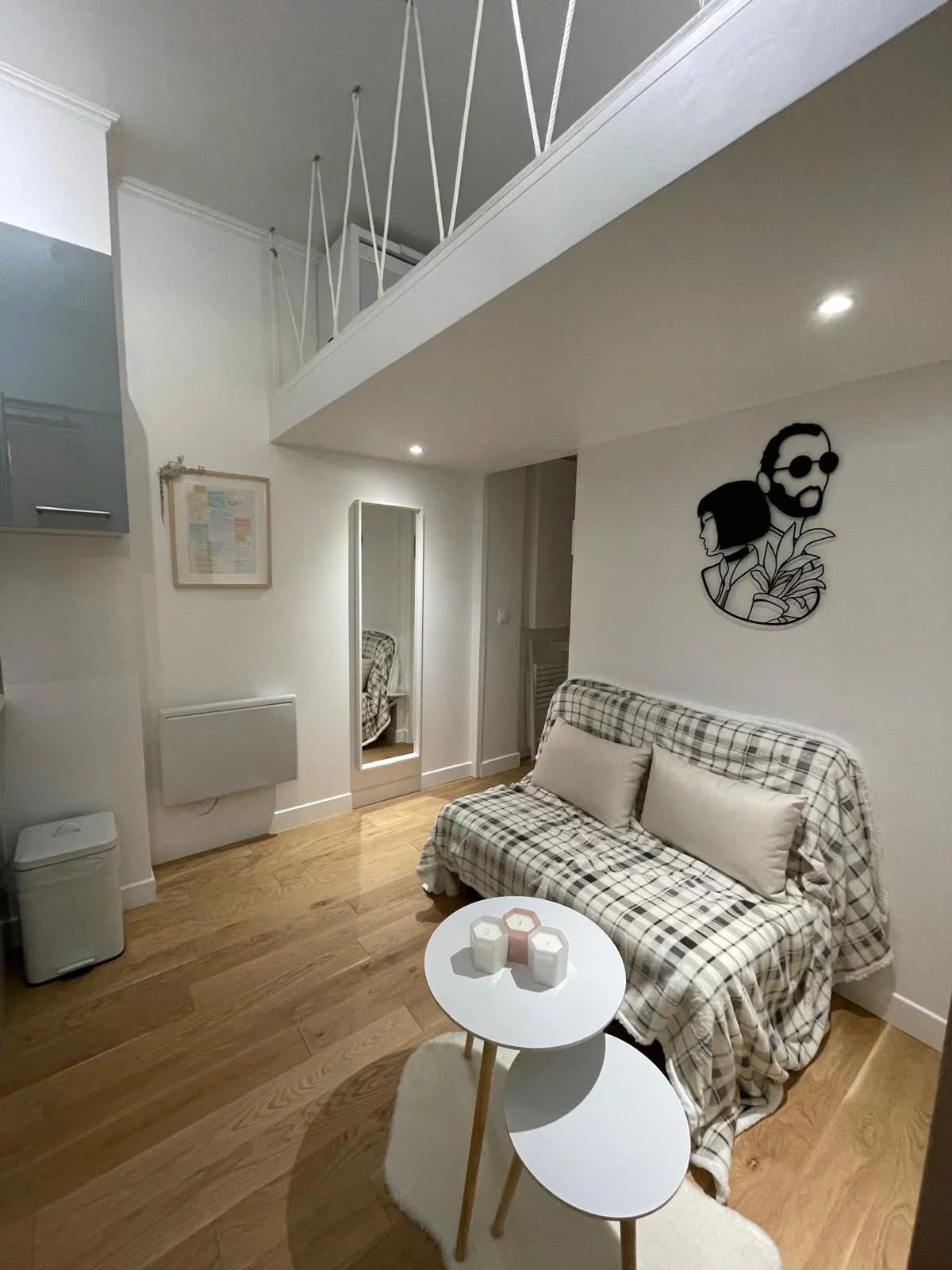 Vente Appartement 18,54 m2 - Ternes