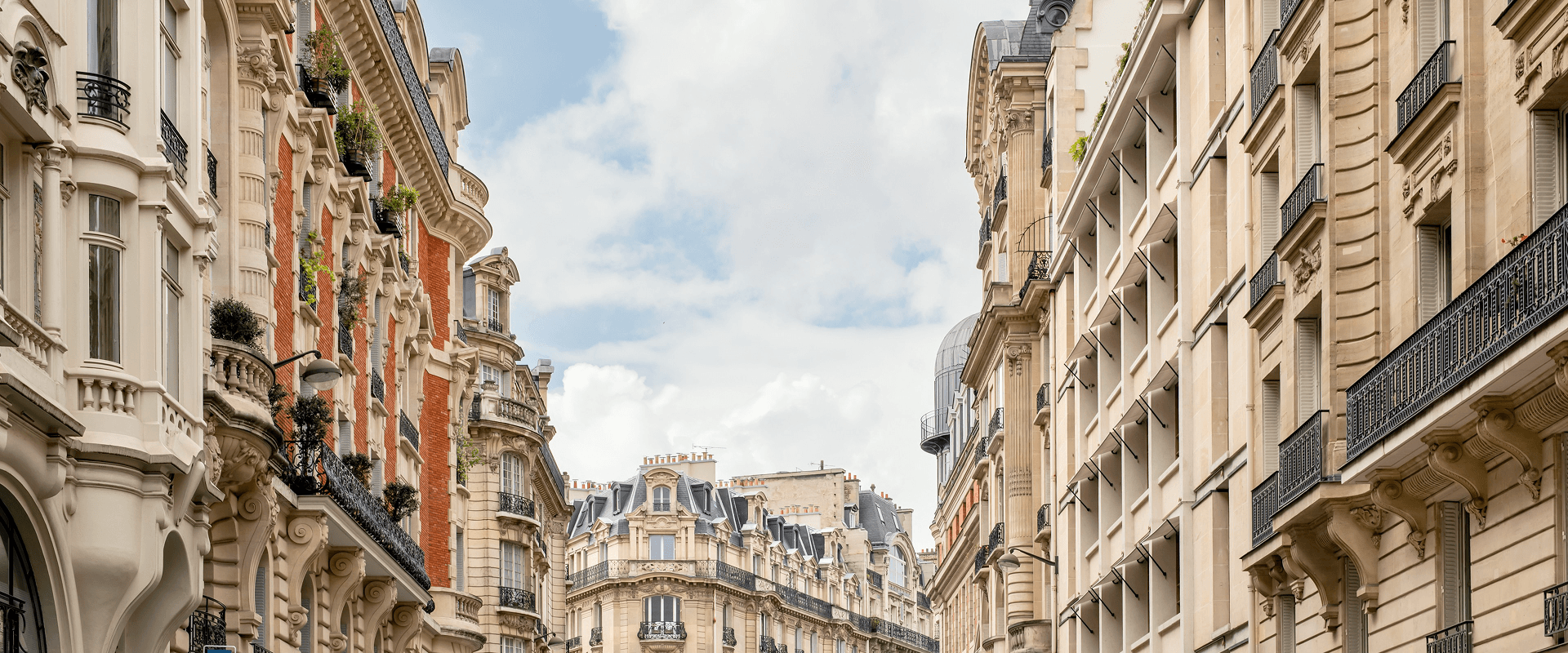 Paris Street - Delange Immobilier