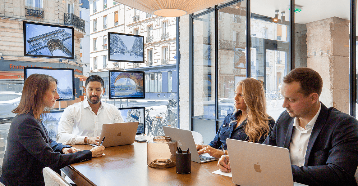 Delange Team Meeting