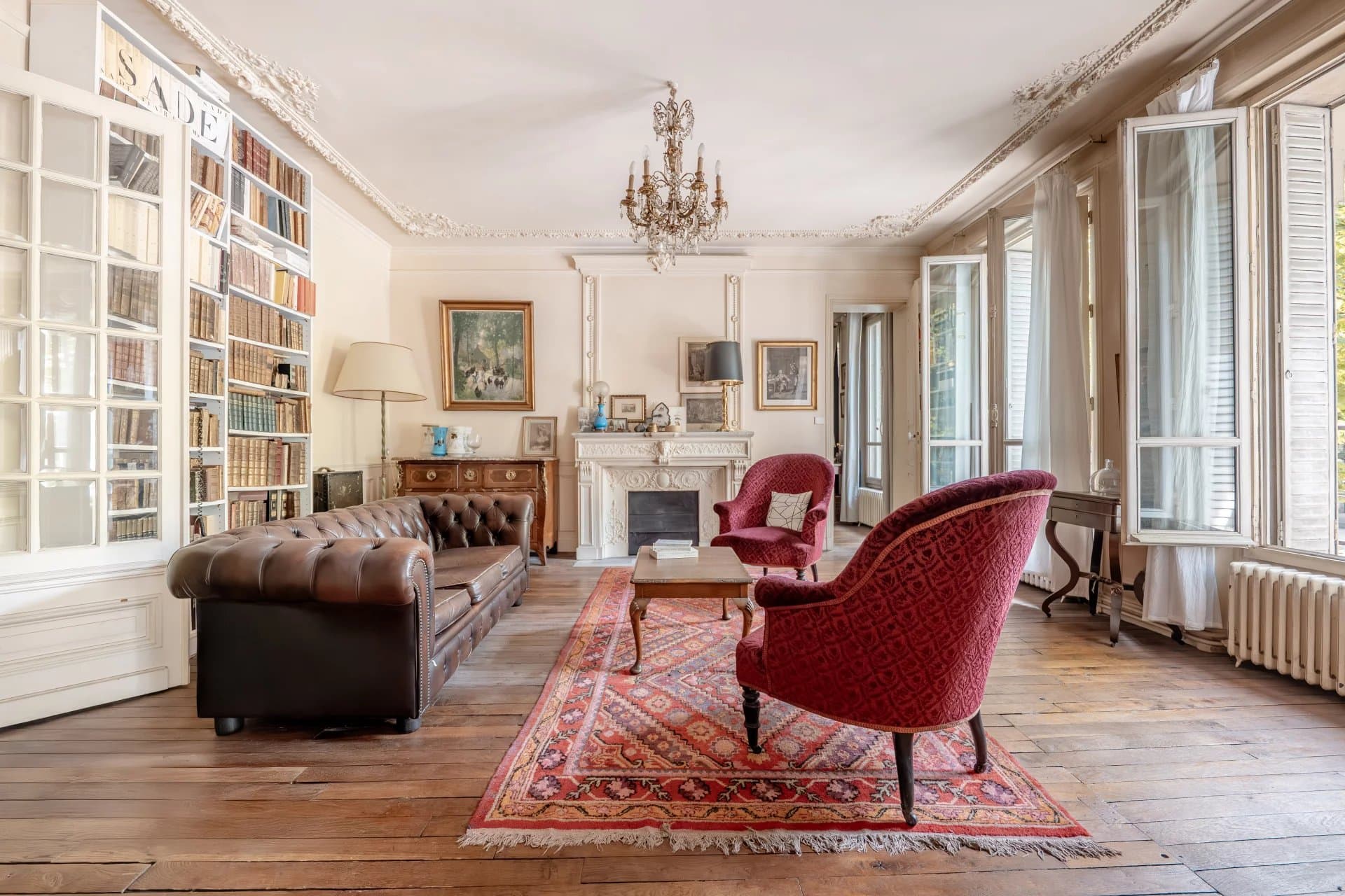 4-room apartment 110 m2