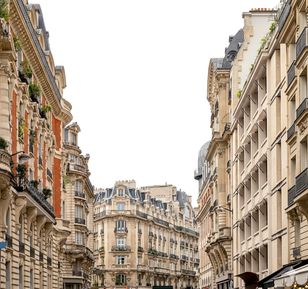 Paris Building