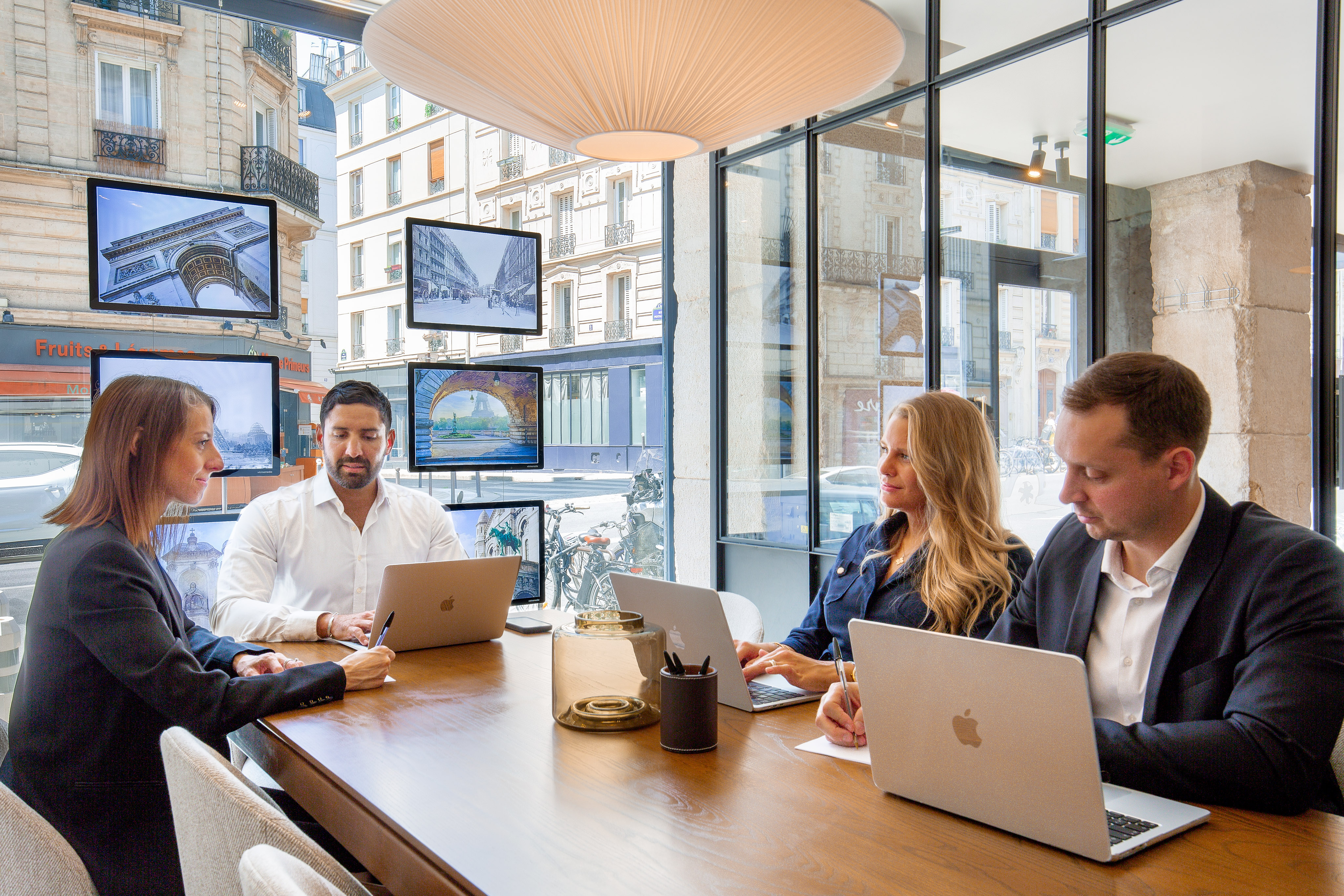 Delange Immobilier Office